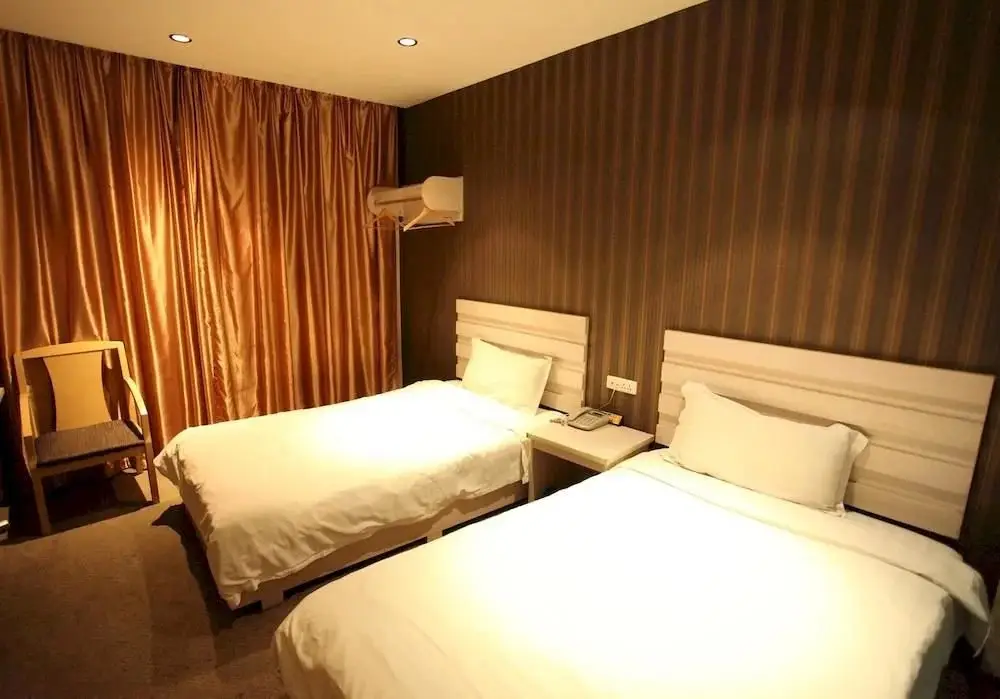 Чунцин: Jiachao Hotel