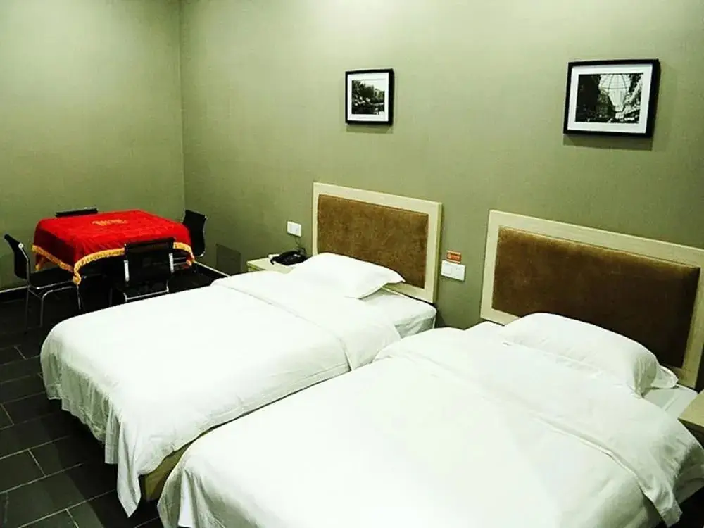 Чунцин: Chongqing Haoda Hotel