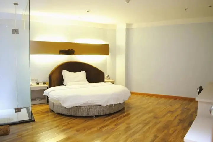 Чунцин: Chongqing Huahai Fashionable Hotel