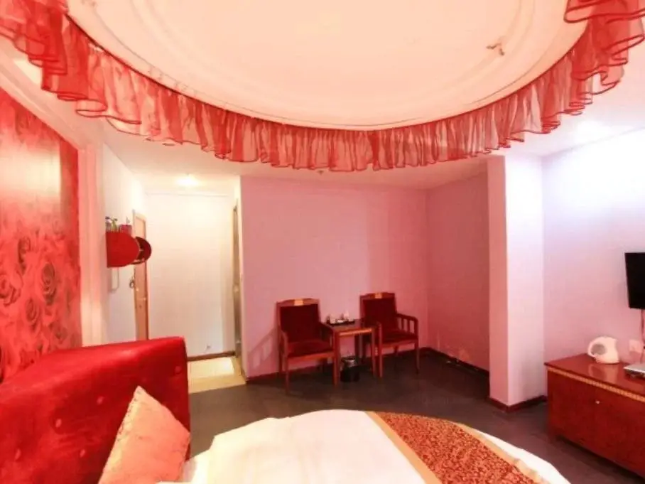 Чунцин: Chongqing Yueyou Hotel Nanping