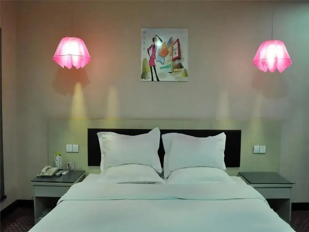 Линьи: Yiyi Fashion Hotel