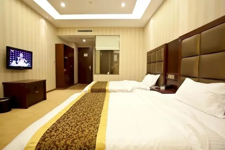 Чунцин: Jinshang Business Hotel