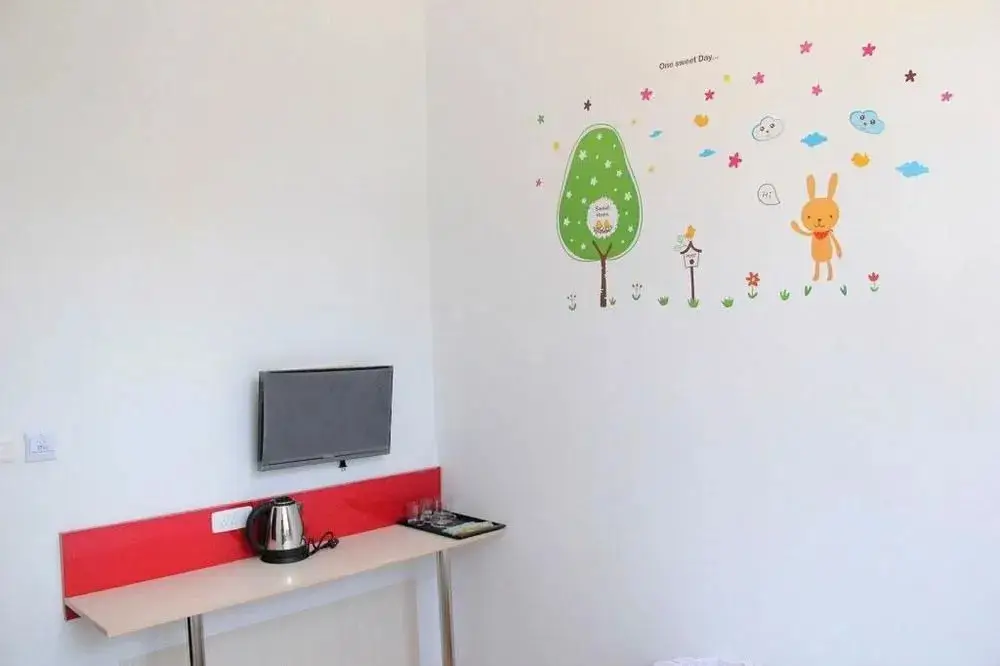 Ухань: Wuhan Bingo Apartment