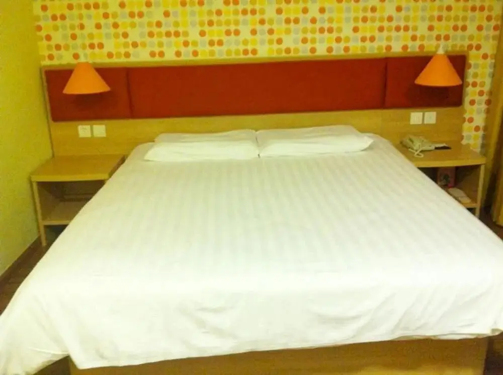 Цзинань: Home Inn