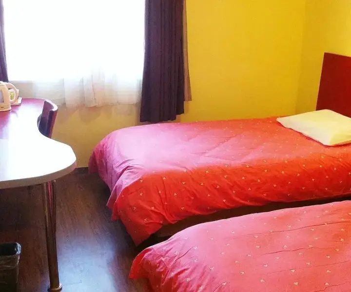 Цзинань: Home Inn