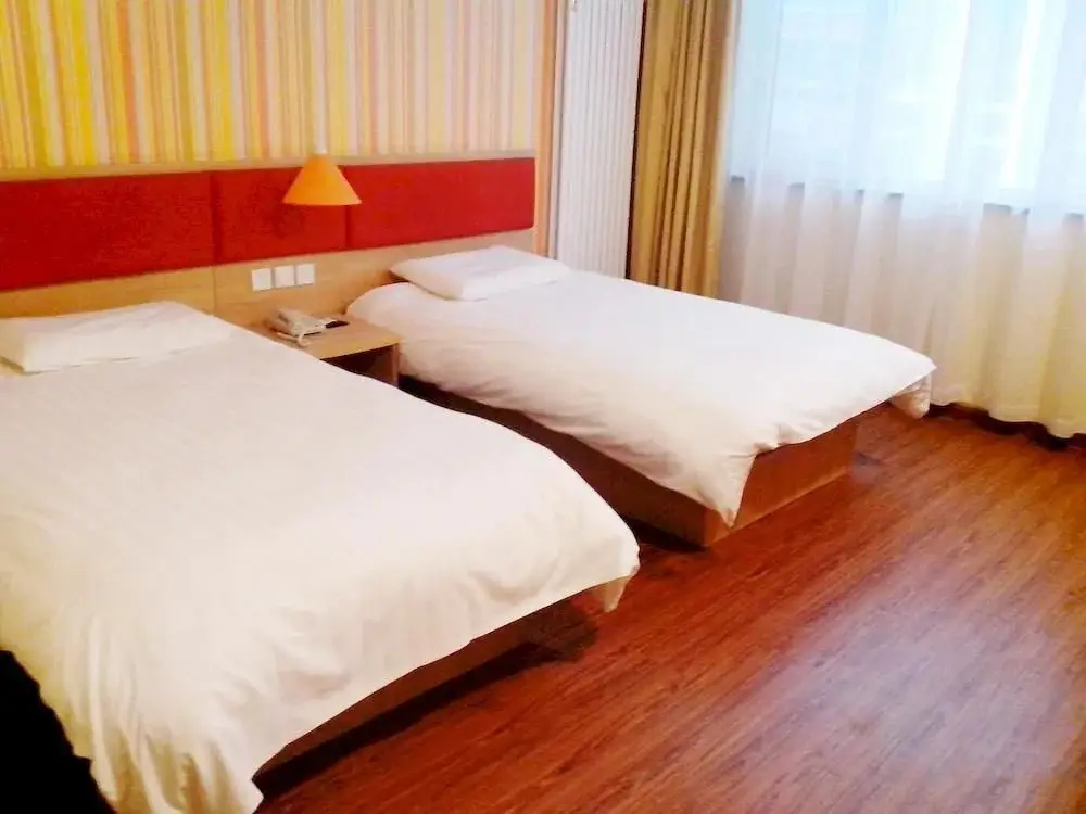 Цзинань: Home Inn