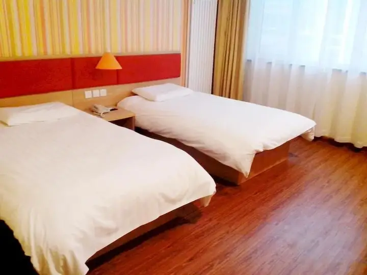 Цзинань: Home Inn
