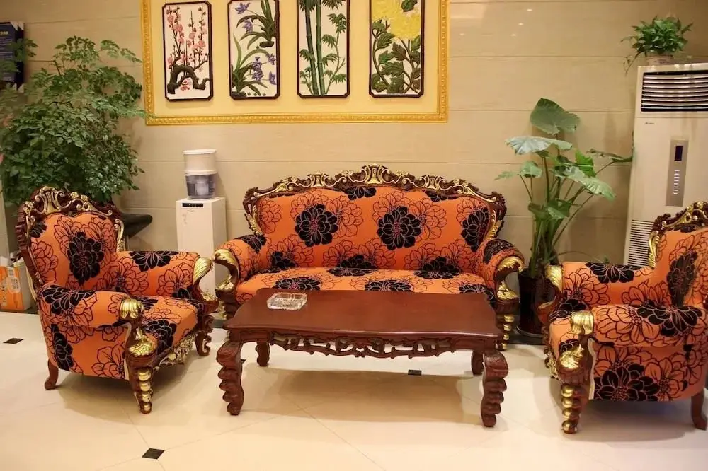 Нанкин: Kending Star Hotel Nanjing Hongshan Road