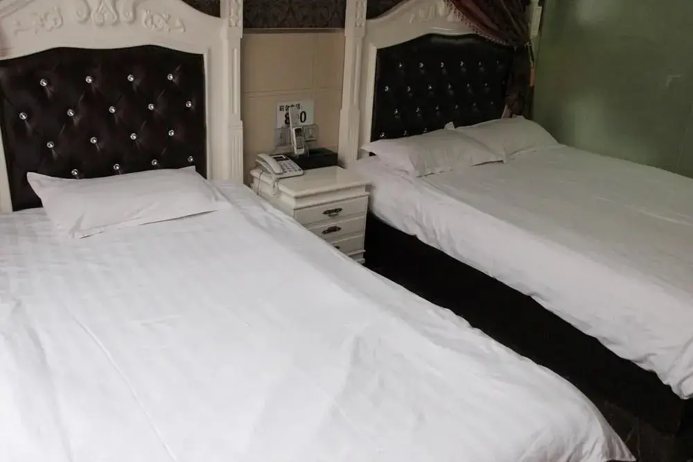 Нанкин: Kending Star Hotel Nanjing Hongshan Road