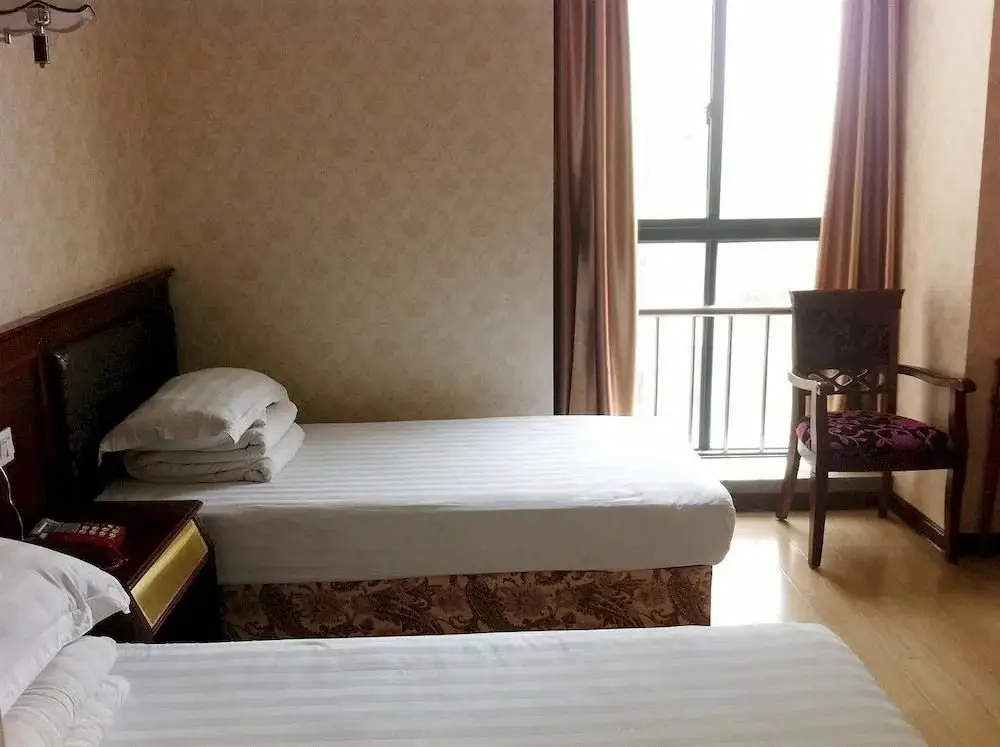 Нанкин: Chengxiang Hotel