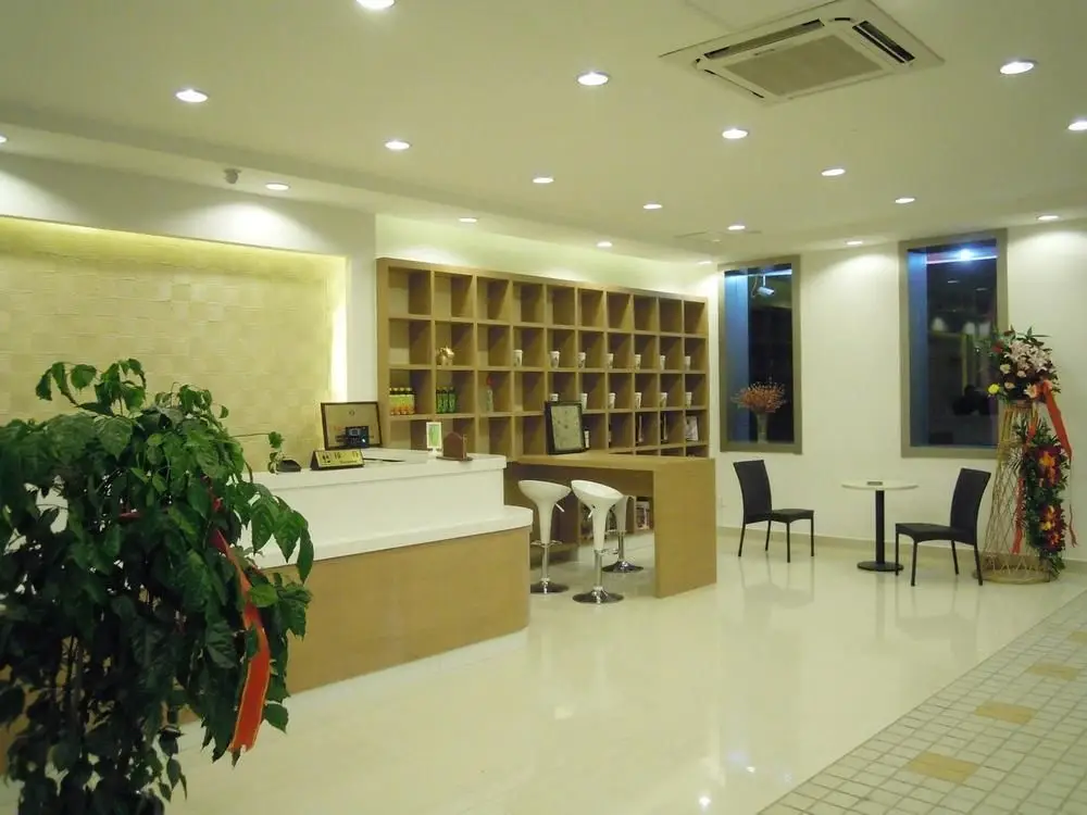 Цзинань: Juranzhijia Business Hotel