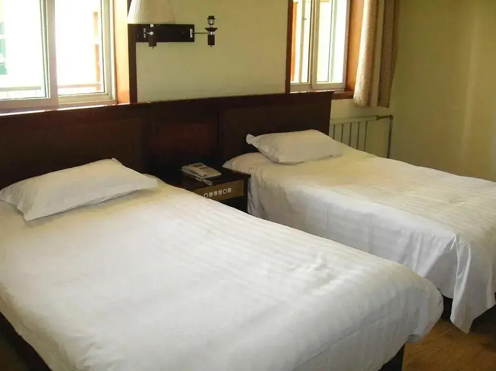 Цзинань: Juranzhijia Business Hotel