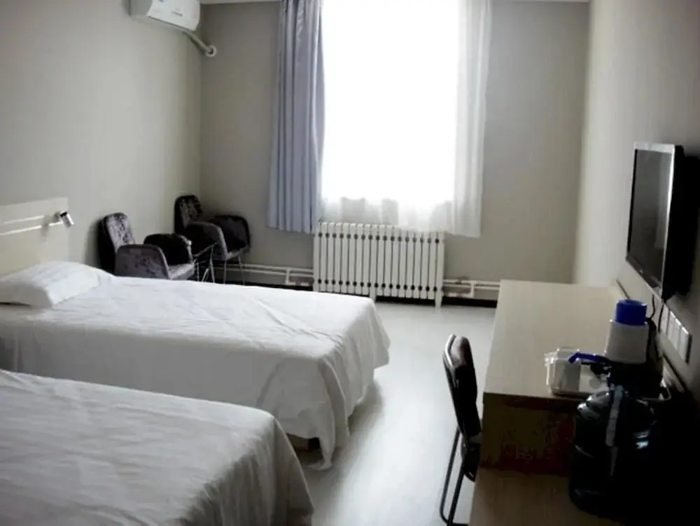 Линьи: Magnolia Fast Hotel