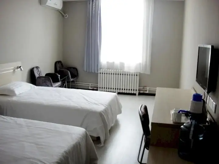 Линьи: Magnolia Fast Hotel