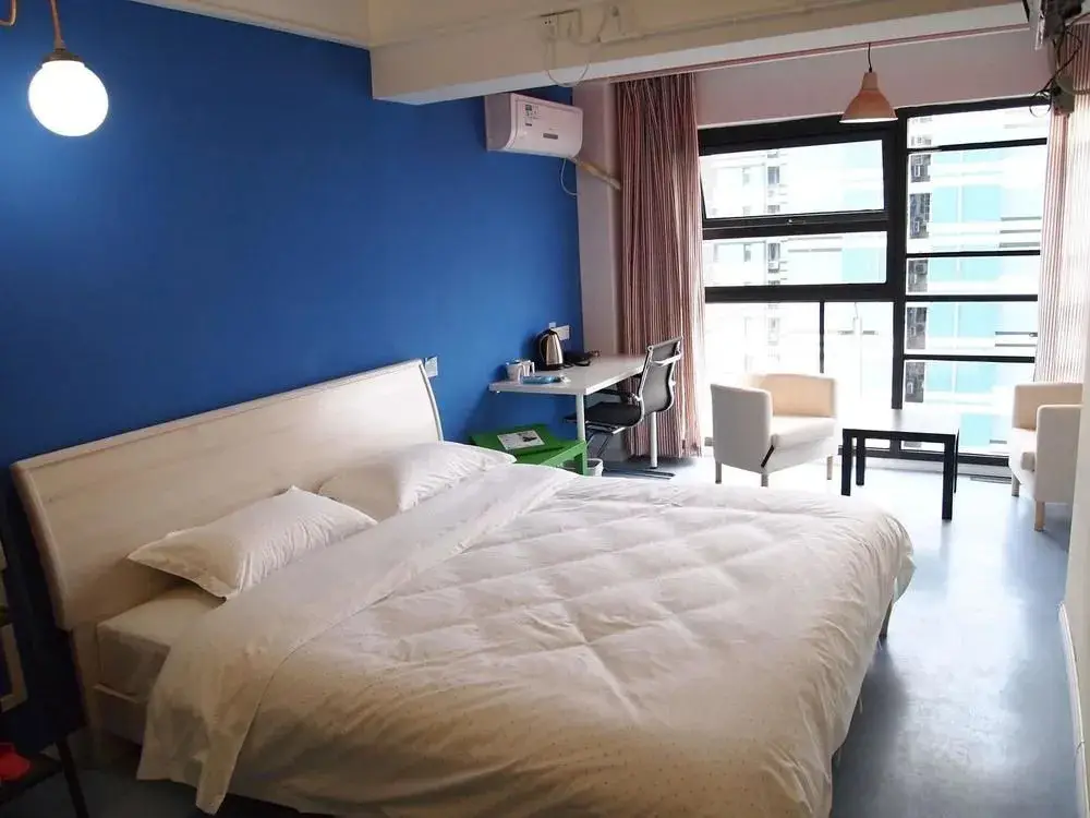Ухань: Shangguo Hotel Wuhan Jianghan Road