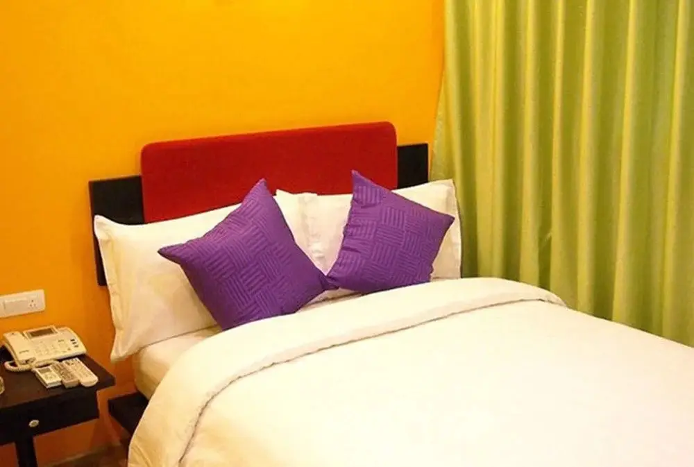 Чунцин: Sunlit Express Hotel - Chongqing