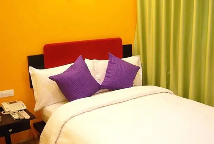 Чунцин: Sunlit Express Hotel - Chongqing