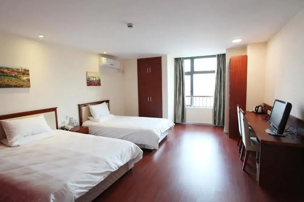 Нанкин: Hanting Express Nanjing Changchong Pedestrian Street