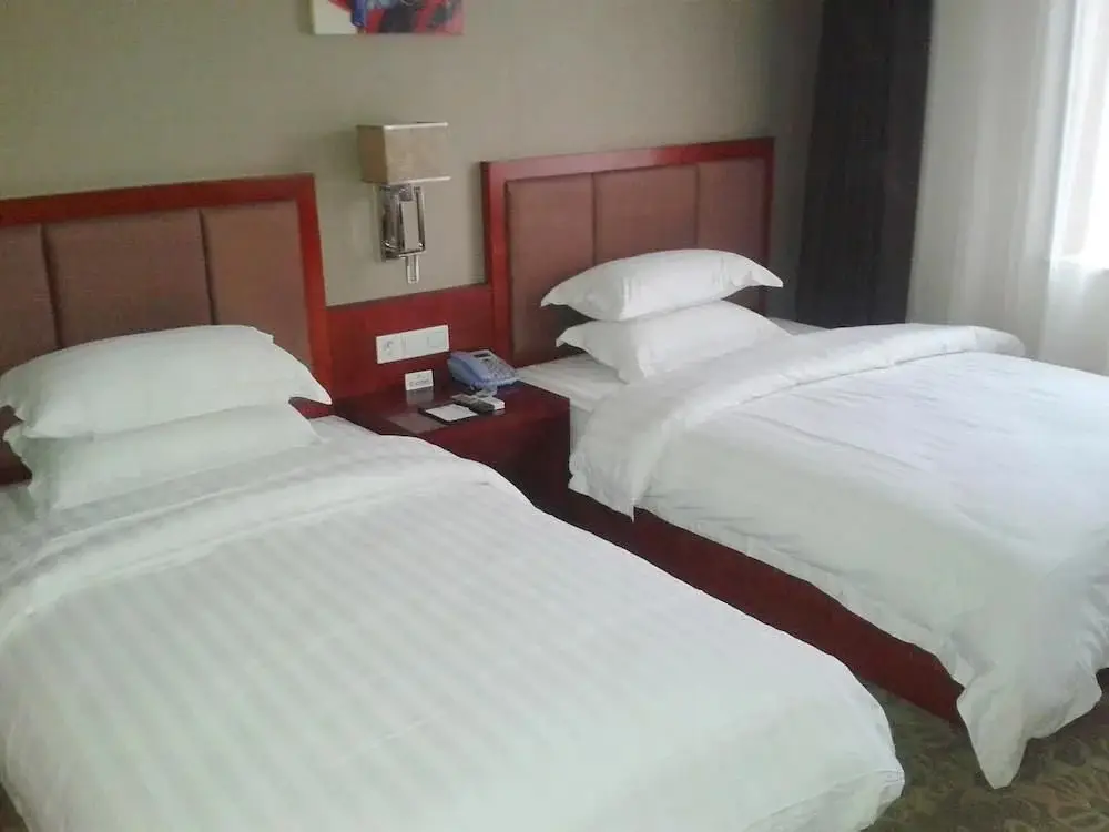 Чанша: Dongzhiyuan Business Hotel