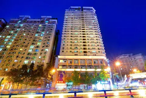 Cygnet Inn Shapingba - Chongqing — фото 1