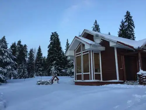 Выборг: Scandinavia Motel