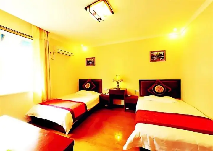 Чунцин: Chongqing Splendid Express Hotel
