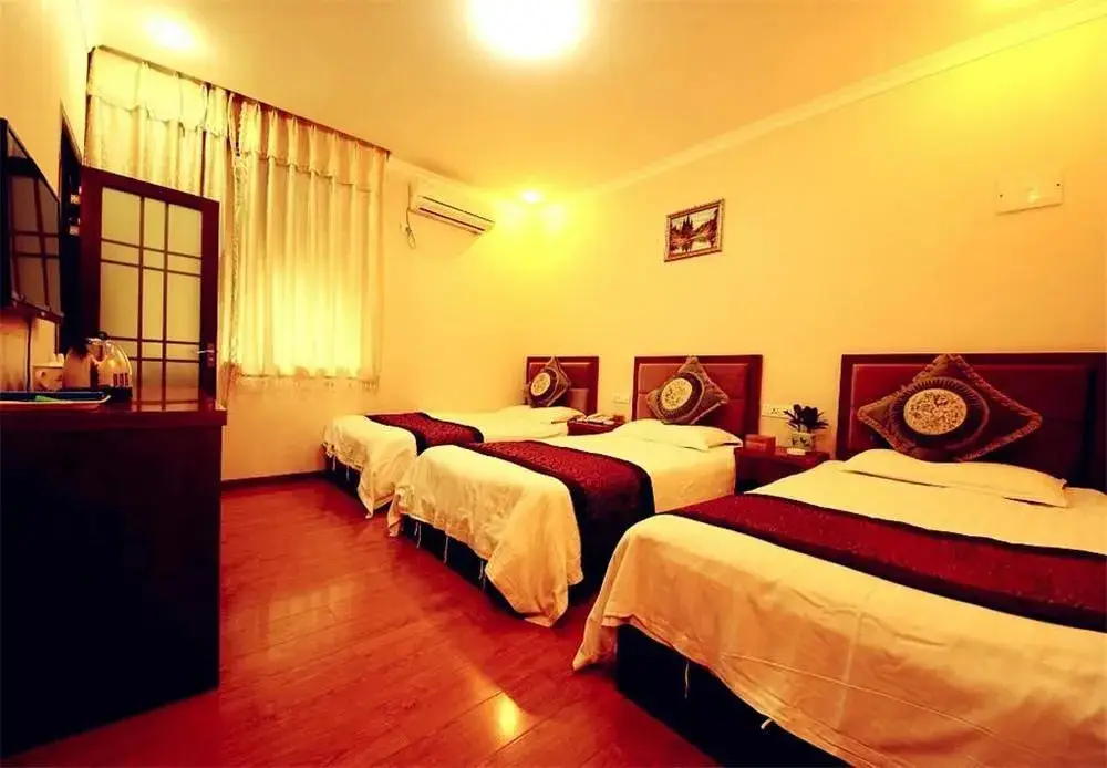 Чунцин: Chongqing Splendid Express Hotel
