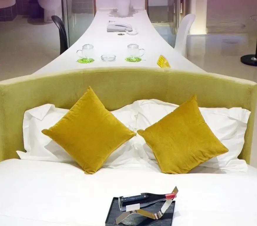 Чунцин: Huaqianshu Date Theme Design Hotel