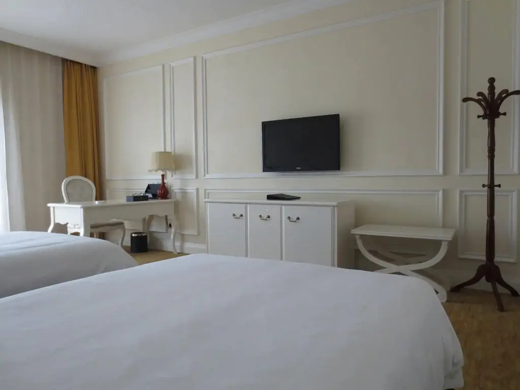 Ухань: Guangxin International Hotel