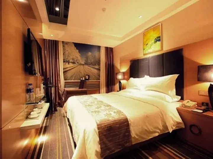 Сиань: OJC Holiday Hotel(Xi'an Bell Tower Metro Station)