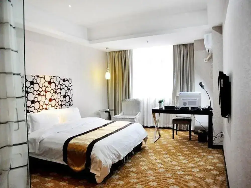 Ухань: Nice Hotel