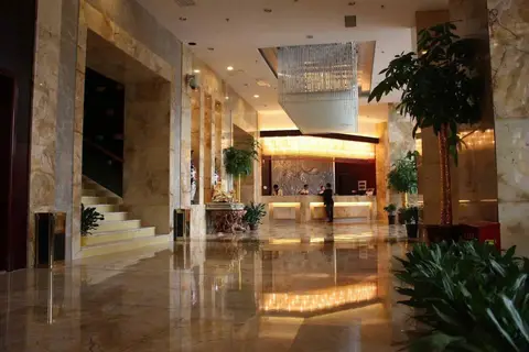 Changsha Xiangrong Hotel — фото 1