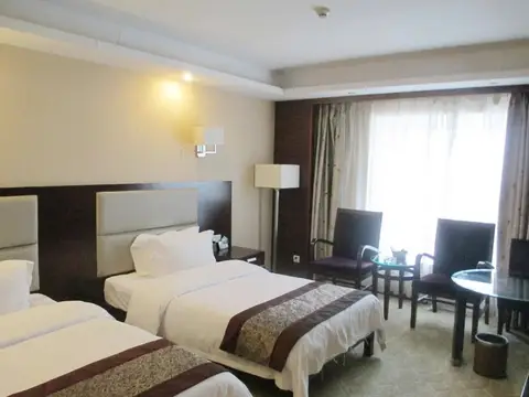 Mei Ao Si Le Hotel - Changsha — фото 1