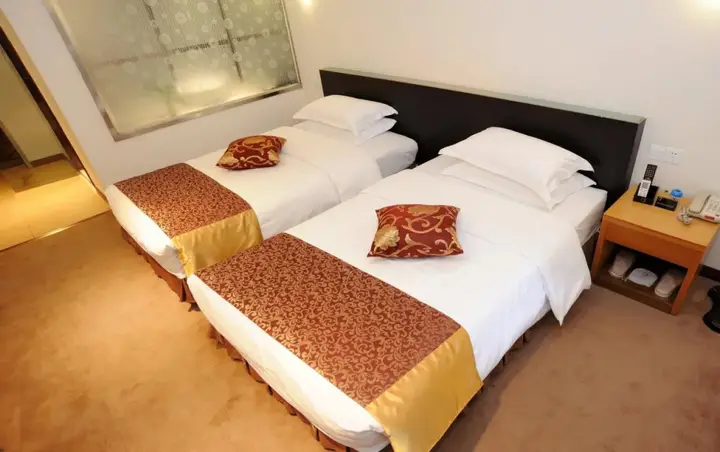 Чунцин: Q7 Hotel - Chongqing