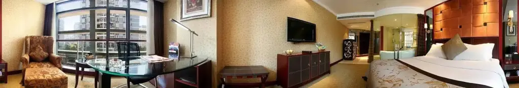 Чунцин: Chuangshiji Hotel - Chongqing