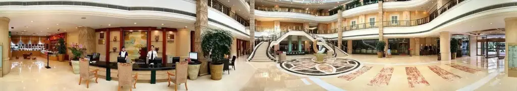 Чунцин: Chuangshiji Hotel - Chongqing