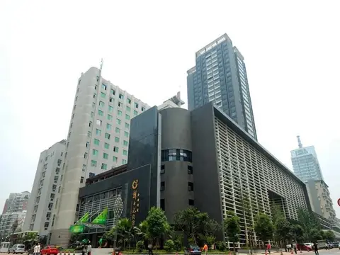 Chuangshiji Hotel - Chongqing — фото 1