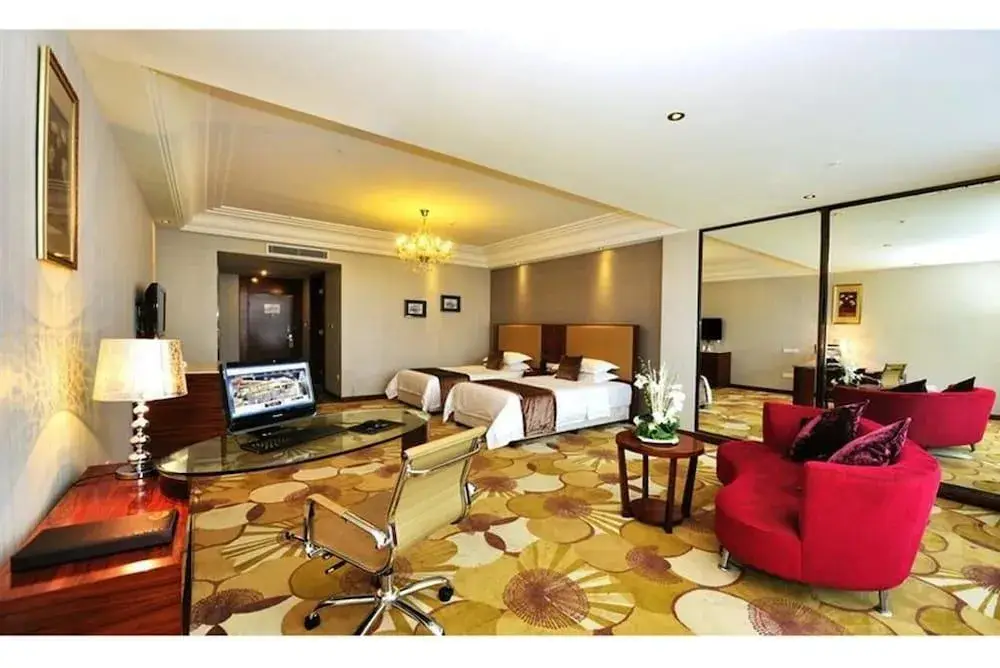 Чанша: Sylva Hotel