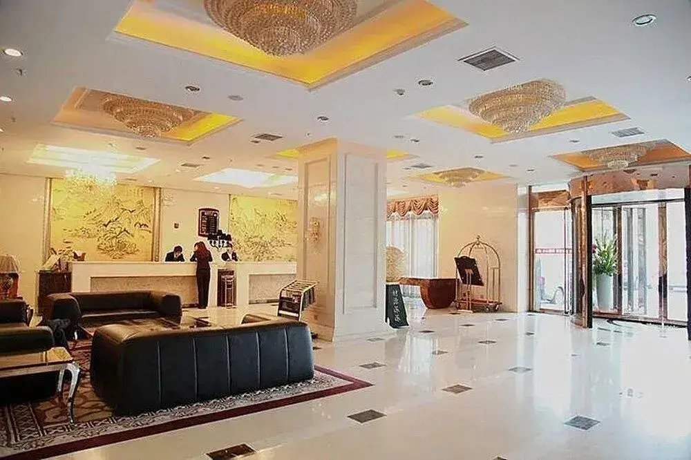 Сиань: Fenghua International Hotel - Xi'an