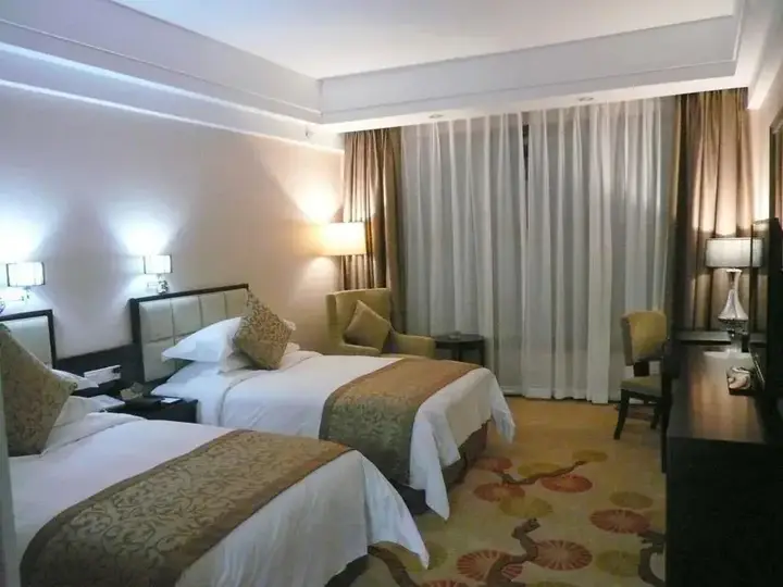 Нанкин: No. 9 Banshan Park Hotel Nanjing