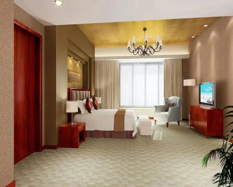 Нанкин: No. 9 Banshan Park Hotel Nanjing