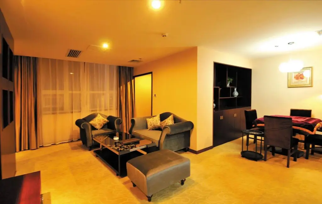 Ухань: Meiju Electro-sports Hotel