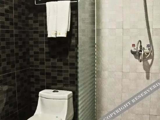 Цзинань: Shandong Hotel - Jinan