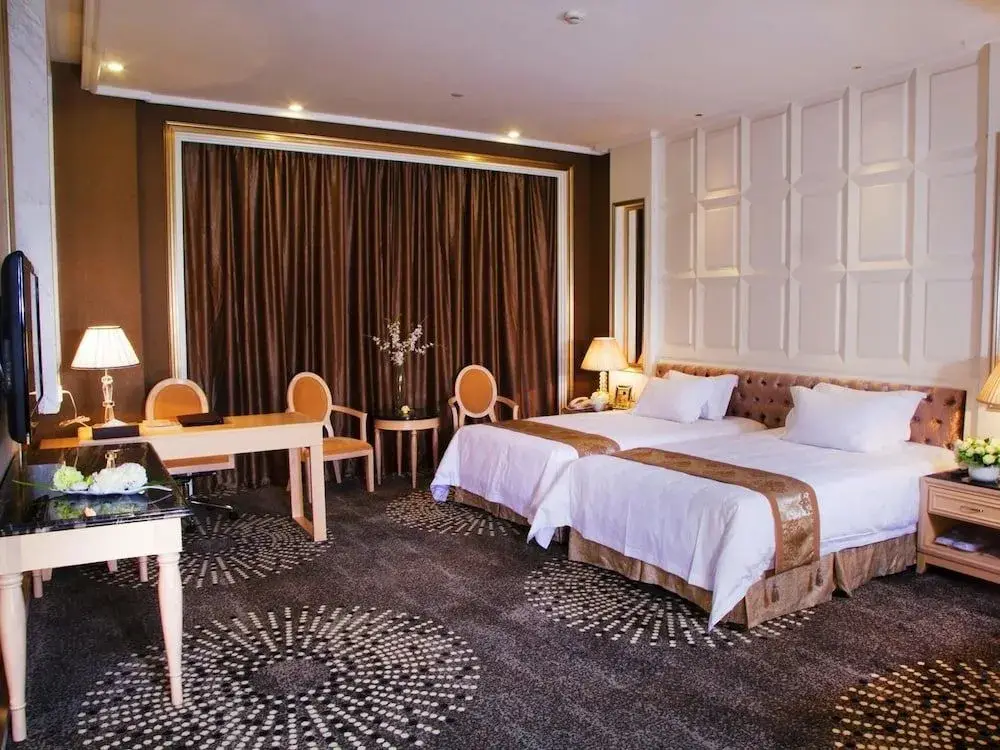 Дунгуань: Dongguan Silver Holiday Inn