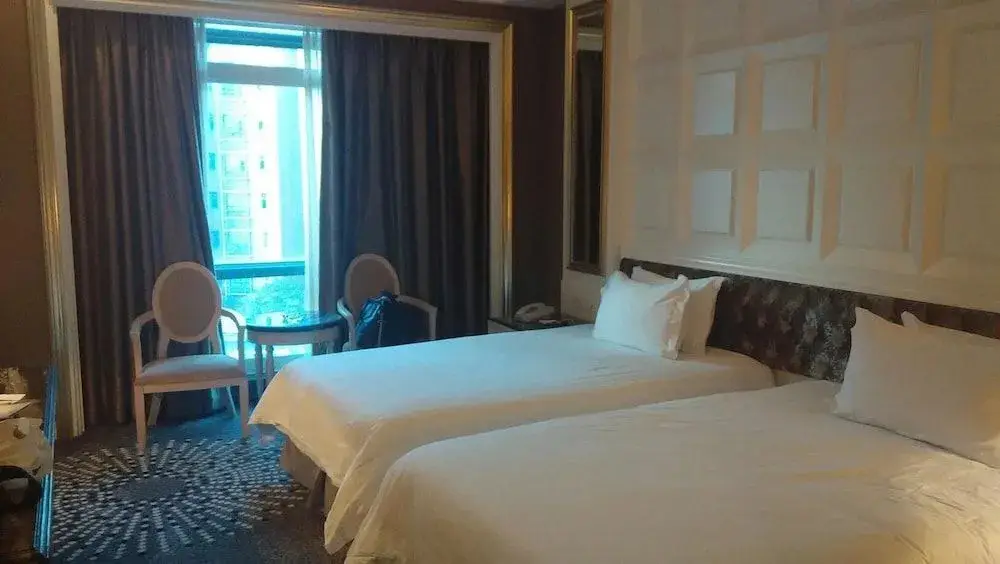 Дунгуань: Dongguan Silver Holiday Inn