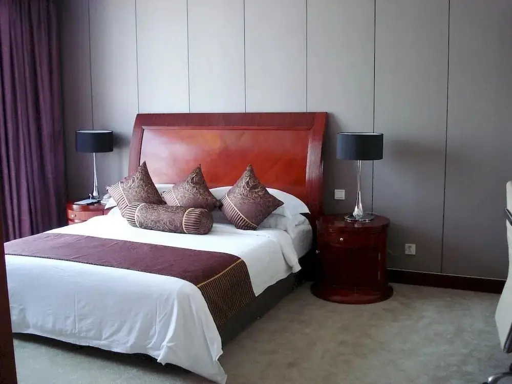 Чунцин: Haiyu Hotspring Hotel