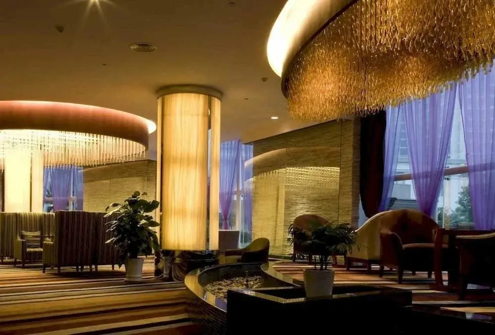 Чунцин: Haiyu Hotspring Hotel