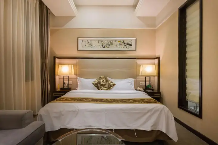 Ухань: Grace Hotel,optics Valley