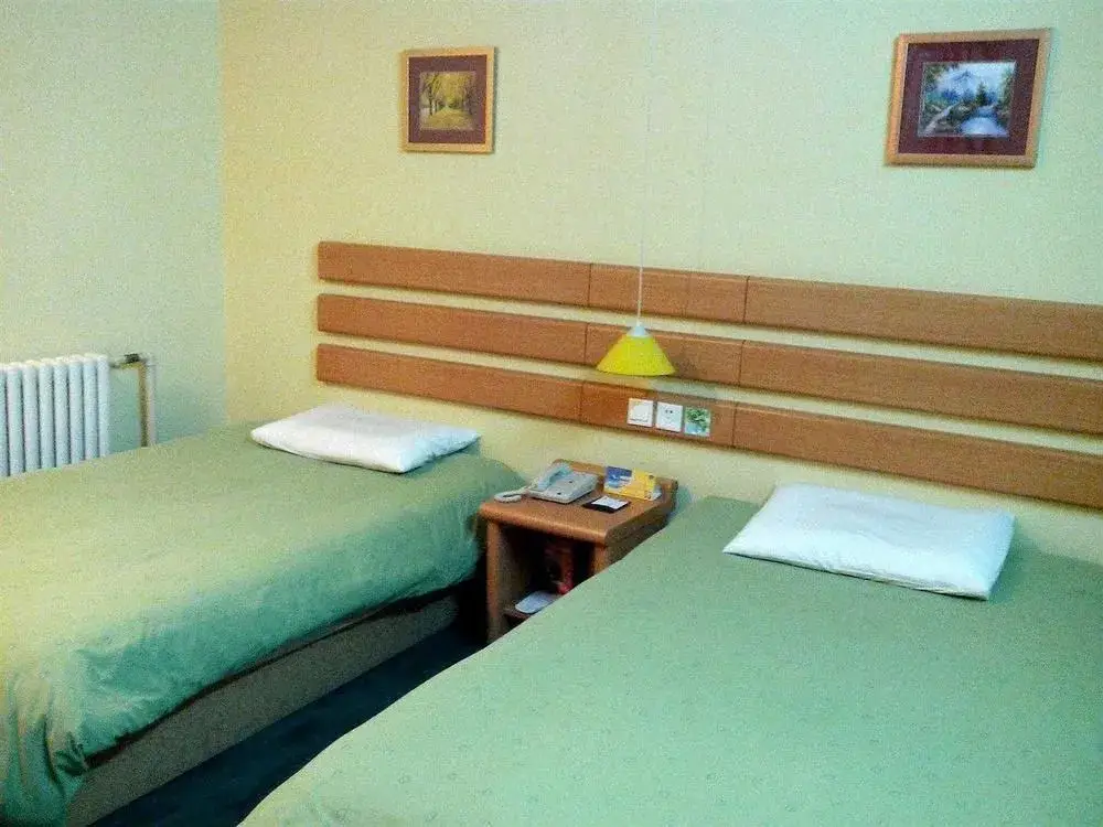 Цзинань: Home Inn