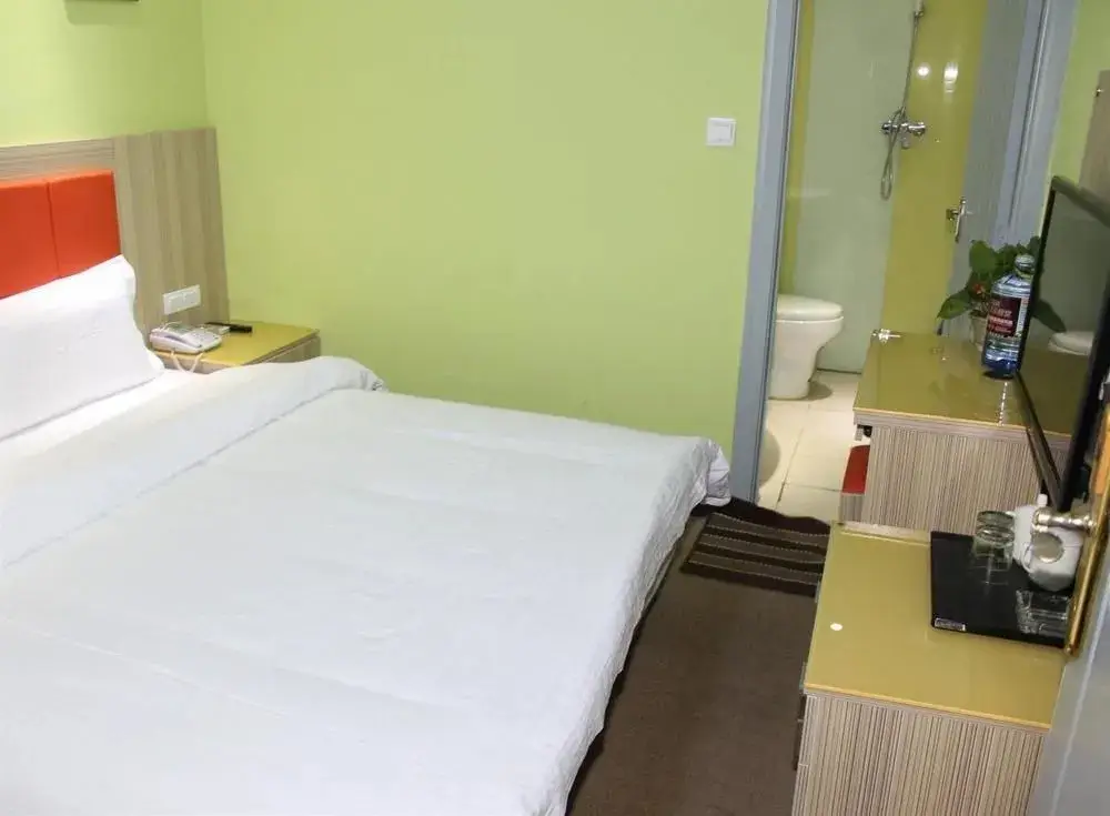 Сиань: Junze Business Hotel